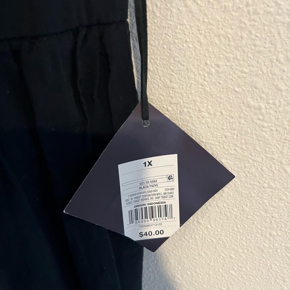 Ava & Viv Maxi Dress NWT - Picture 3 of 4